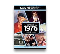 Mes 18 premières années - Né en 1976: De 1976 à 1994