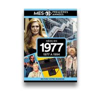 Mes 18 premières années - Né en 1977: De 1977 à 1995