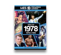 Mes 18 premières années - Né en 1978: De 1978 à 1996