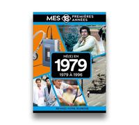 Mes 18 premières années - Né en 1979 De 1979 à 1997 - Collectif - Mes 18 Premieres Annees - relié - Atlas / carte