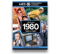 Mes 18 premières années - Né en 1980 Collectif (Auteur)