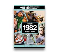 Mes 18 premières années - Né en 1982: De 1982 à 2000