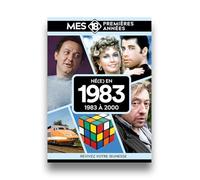 Mes 18 premières années - Né en 1983: De 1983 à 2001