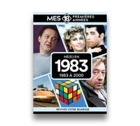 Mes 18 premières années - Né en 1983 De 1983 à 2001 - Collectif - Mes 18 Premieres Annees - relié - Atlas / carte