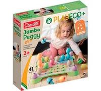 Quercetti Jumbo Peggy Evo Play Bio 41 pièces