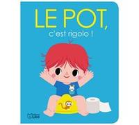 Mes 1ers albums-le pot Agnès de Lestrade (Auteur), Sejung Kim (Illustration)