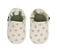 Mes 1ers chaussons bébé Petit Jour Les Lapins Gris 6/12 mois