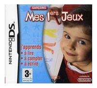 505 Games – Jeu Nintendo DS – Mes premiers jeux de garçon