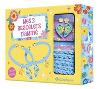 MON SUPERBE BIJOU - MES 2 BRACELETS D'AMITIE