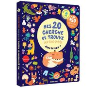 Mes 20 cherche et trouve des tout-petits - qui brillent dans le noir !