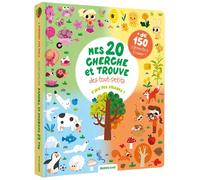 Cherche et trouve des tout-petits - mes 20 cherche et trouve des tout-petits - vive les saisons !