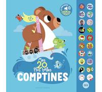 Mes 20 plus belles comptines