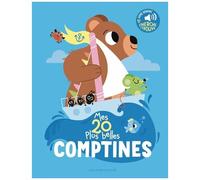 Mes 20 plus belles comptines – Gallimard