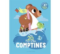 Mes 20 plus belles comptines – Gallimard
