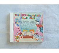 MES 20 PREMIERES CHANSONS - CD//MES 20 PREMIERES CHANSONS
