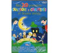 mes 20 premières chansons & contines en dessins animés