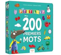 P'tit loup - mes 200 premiers mots