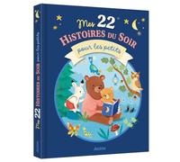 Mes 22 histoires du soir pour les petits