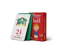 Mes 24 prières pour attendre Noël