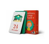 Mes 24 Prières Pour Attendre Noël