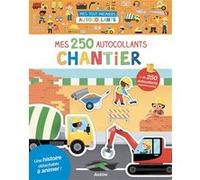 Mes 250 autocollants - chantier Yi-Hsuan Wu (Illustration)