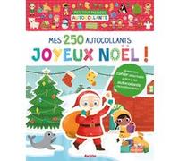 Mes 250 autocollants - joyeux Noël Yi-Hsuan Wu (Illustration)
