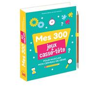 Mes 300 jeux et casse-tête