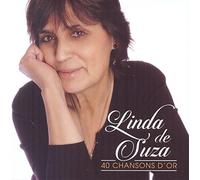 Mes 40 Chansons D'Or-Best of 2 CD by LINDA DE SUZA