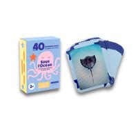 Mes 40 Premiers Mots: Mers & Océans Bleu TU