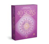 Mes 40 soins de guérisseuse - Sandrine Muller Amaro - Animae - Coffret - Jeux livres objets
