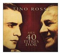 Mes 40 titres d'or - Digipack luxe