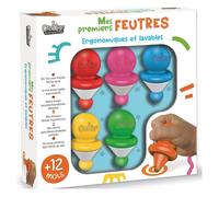 Mes 5 premiers feutres ergonomiques
