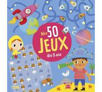 Mes 50 jeux dès 5 ans