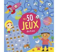 Mes 50 Jeux Dès 5 Ans