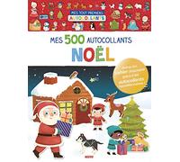 Mes 500 autocollants - noël