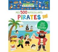 Mes 500 autocollants pirates Yi-Hsuan Wu (Illustration)