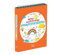 Mes 52 activités scientifiques en pas à pas