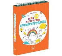 Mes 52 activités scientifiques en pas à pas