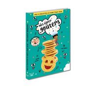 Mes 52 recettes à faire tout seul - Mes super goûters - @elo_patisse - Editions 365 - relié - Document jeunesse