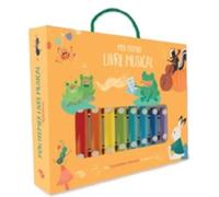 Mes 6 premières chansons au xylophone - Mon premier livre musical - Collectif - Tam-Tam - Coffret - Comptine, chant