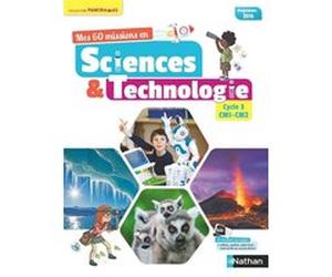 Mes 60 missions en sciences et technologie - Cycle 3 CM1-CM2 GERALDINE BOIVIN-DELPIEU (Auteur), Mireille Lusseau (Auteur), Julien Pichout (Auteur), JULIE VUILLAUME-ENON (Auteur), Olivier Robin (Auteur