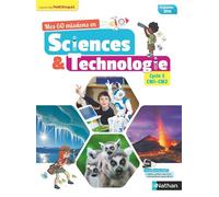 Géraldine Boivin-Delpieu – Mes 60 missions en Sciences et Technologie – Cycle 3 CM1-CM2