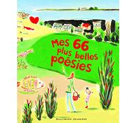 MES 66 PLUS BELLES POESIES