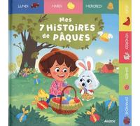 MES 7 HISTOIRES DE Pâques