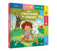 Mes 7 histoires de pâques