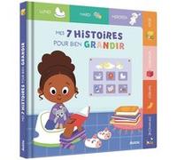 Emmanuelle Cabrol – Mes 7 histoires pour bien grandir – Cartonné