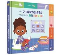 Emmanuelle Cabrol – Mes 7 histoires pour bien grandir – Cartonné