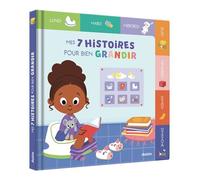 Mes 7 histoires pour bien grandir - Emmanuelle Cabrol - Auzou Éditions - cartonné - Contes et légendes jeunesse