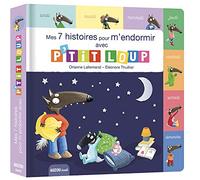 Mes 7 histoires pour m'endormir avec p'tit loup