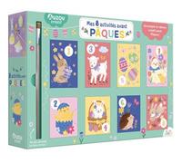 Auzou – Mes 8 activités avant Pâques